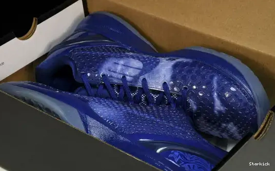 Kobe ASG 6 LA Nike 448693-400 East  0511